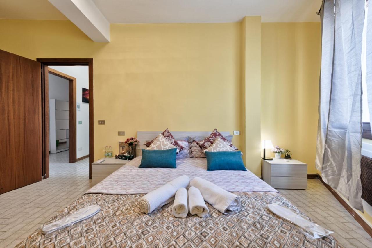 Venice Miramare Residence Zelo Exterior foto